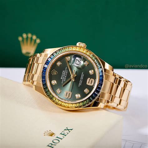 rolex club master